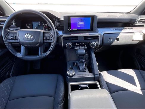 New 2026 Toyota Tacoma SR5 AWD/4WD image 6