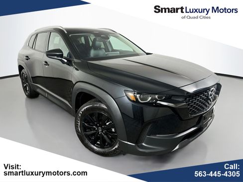Used 2025 MAZDA CX-50 AWD 2.5 S w/ Premium Package image 1