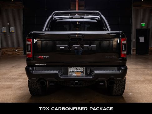 Used 2023 RAM 1500 TRX w/ TRX Level 2 Equipment Group image 7