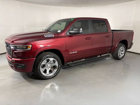 Used 2025 RAM 1500 Big Horn RWD image 5