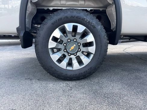 New 2026 Chevrolet Silverado 2500 Custom w/ Custom Value Package AWD/4WD image 3