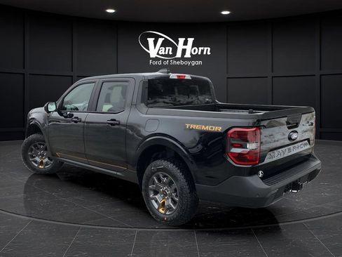 New 2026 Ford Maverick Tremor image 3
