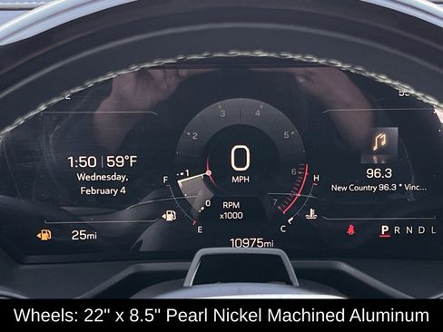 Used 2024 GMC Acadia Denali w/ Super Cruise Package image 18