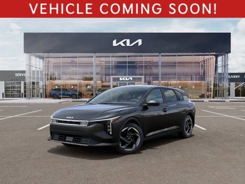 New 2026 Kia K4 EX image 1