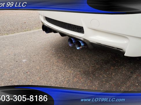 Used 2008 BMW M3 Convertible image 22