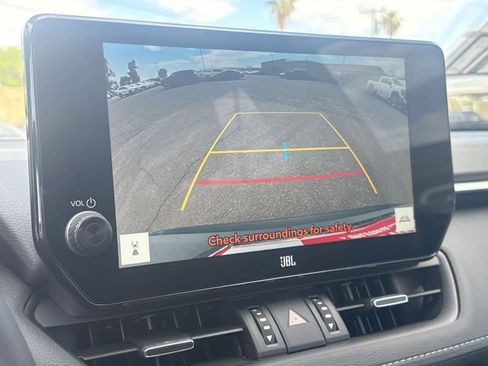 New 2025 Toyota RAV4 XLE Premium image 21