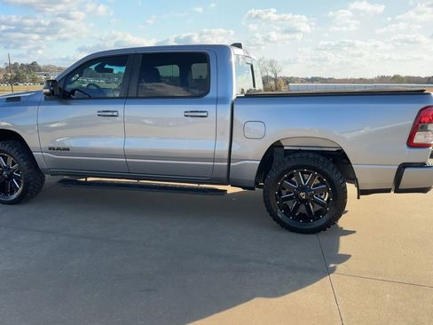Used 2022 RAM 1500 Big Horn image 6
