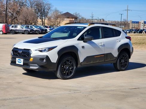 New 2026 Subaru Crosstrek 2.5i Wilderness image 2