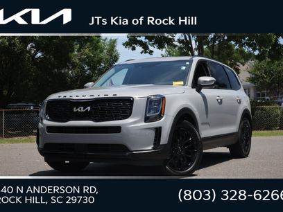 Certified 2022 Kia Telluride EX w/ EX Premium Package