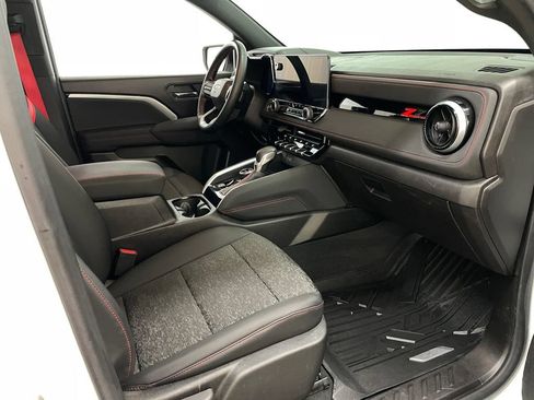 Certified 2023 Chevrolet Colorado Z71 w/ Z71 Convenience Package 2 AWD/4WD image 37