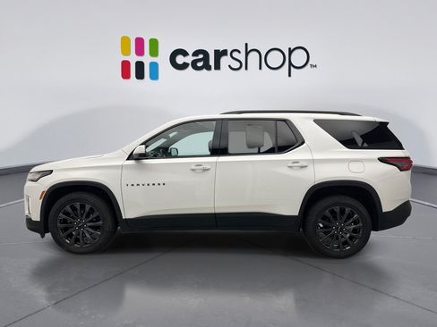 Used 2023 Chevrolet Traverse RS AWD/4WD image 2