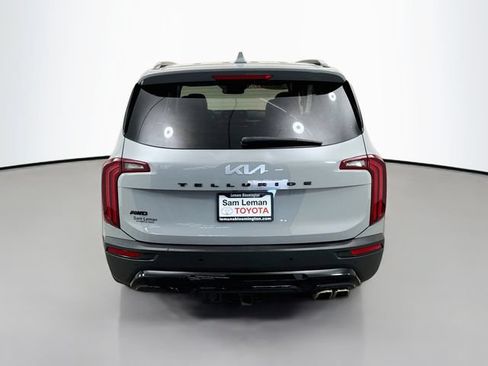 Used 2022 Kia Telluride SX w/ Nightfall Edition Package AWD/4WD image 6