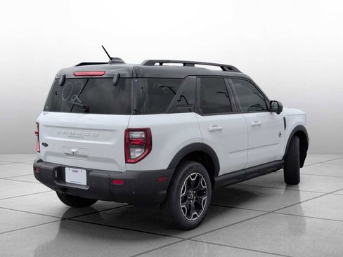 New 2025 Ford Bronco Sport Outer Banks w/ Outer Banks Tech Package+ image 13