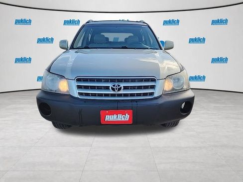 Used 2003 Toyota Highlander 4WD V6 image 2