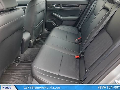 New 2026 Honda Civic Sport Touring image 26