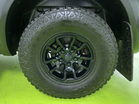 Used 2018 RAM 1500 Rebel w/ Ram 1500 Black Rebel Group image 13