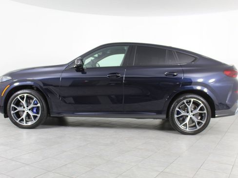 Certified 2024 BMW X6 M60i w/ Dynamic Handling Package image 2