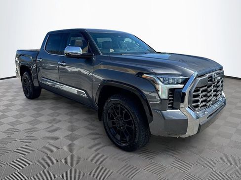 Used 2023 Toyota Tundra 1794 Edition w/ TRD Off-Road Package AWD/4WD image 4