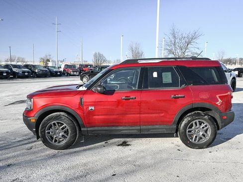 New 2025 Ford Bronco Sport Big Bend image 8