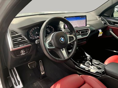Used 2023 BMW X3 sDrive30i w/ M Sport Package RWD image 18