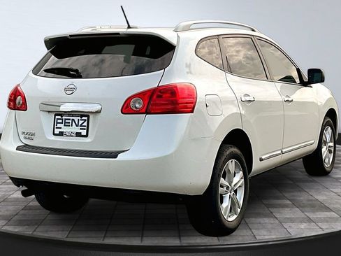 Used 2015 Nissan Rogue S w/ Convenience Package FWD image 6