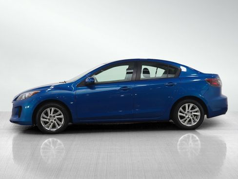 Used 2012 MAZDA MAZDA3 i Touring image 2