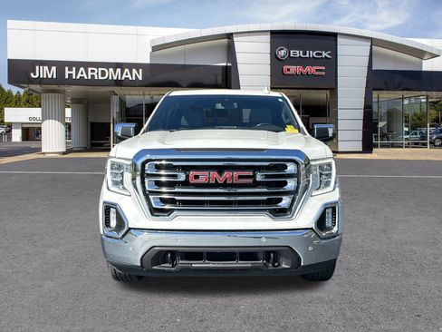 Used 2021 GMC Sierra 1500 SLT w/ SLT Premium Plus Package image 2
