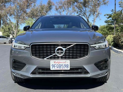 Used 2020 Volvo XC60 T5 R-Design image 51