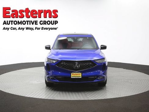 Used 2022 Acura MDX A-Spec AWD/4WD image 57