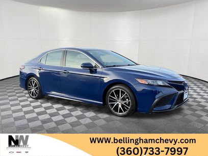Used 2023 Toyota Camry SE