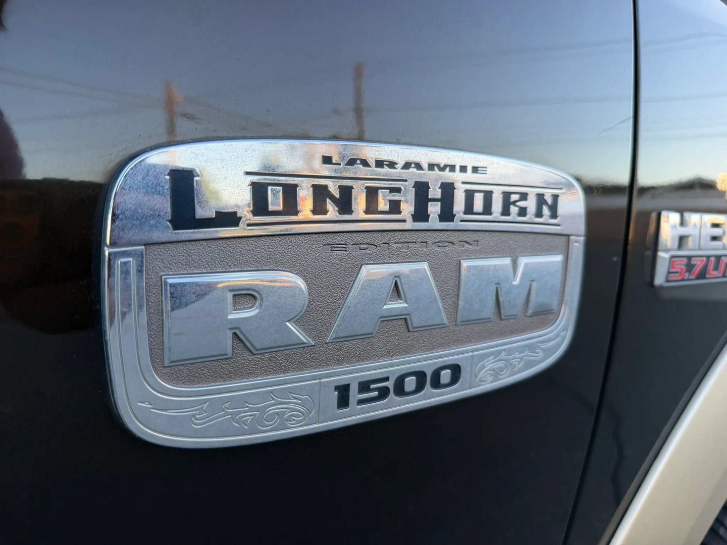 Used 2013 RAM 1500 Laramie Longhorn w/ Convenience Group RWD image 33