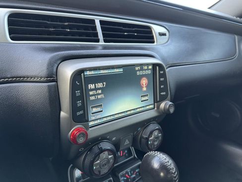 Used 2015 Chevrolet Camaro LT w/ RS Package RWD image 26