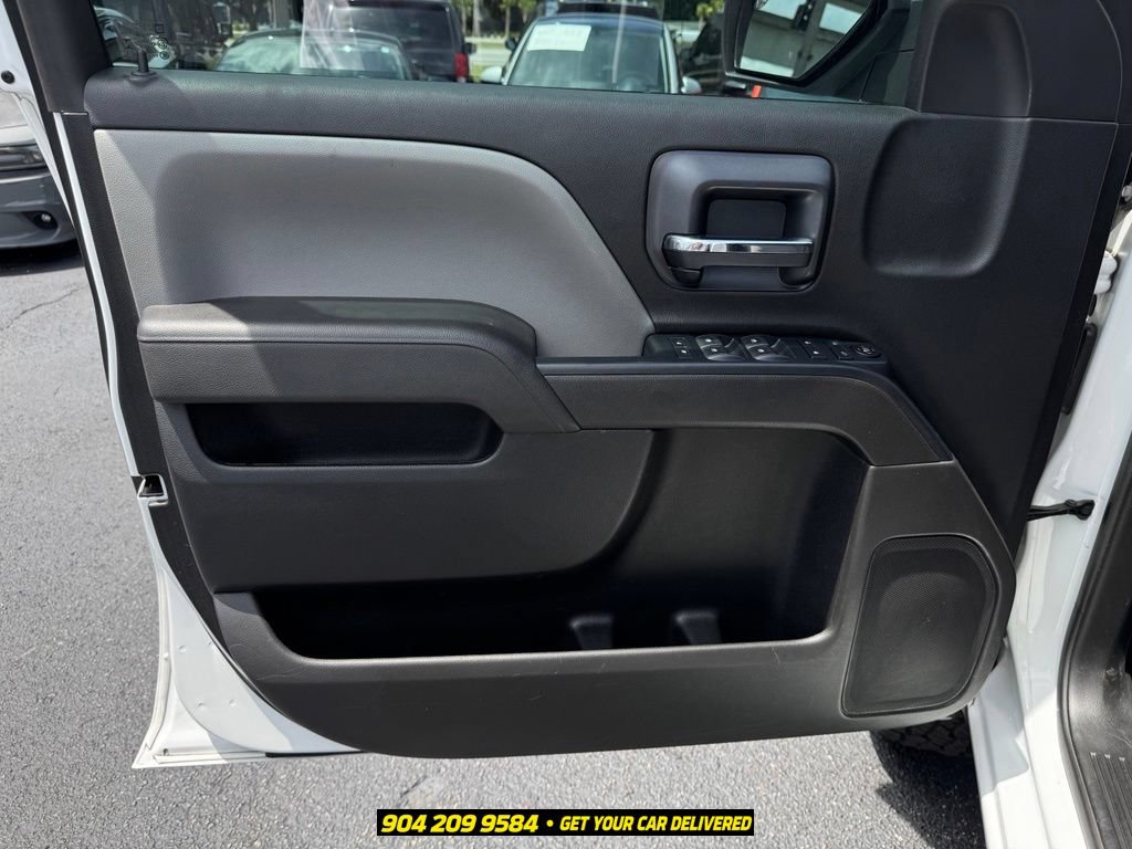 Used 2019 Chevrolet Silverado 2500 W/T w/ WT Convenience Package AWD/4WD image 21