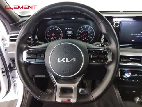 Used 2022 Kia K5 GT-Line image 10