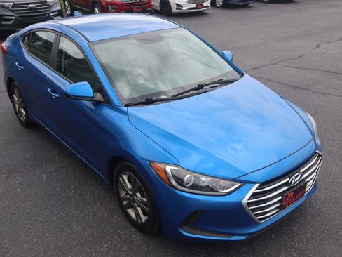 Used 2018 Hyundai Elantra SEL FWD image 12