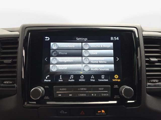 Used 2024 Nissan Frontier PRO-4X w/ Pro Convenience Package AWD/4WD image 21