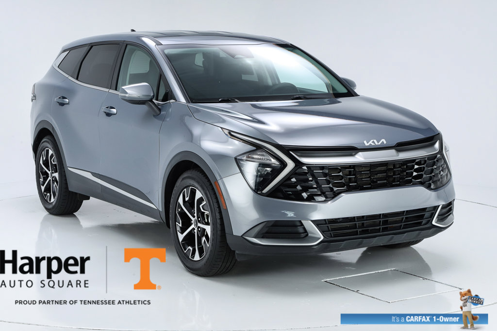 Used 2023 Kia Sportage EX FWD image 15