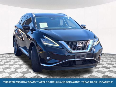 Used 2023 Nissan Murano Platinum w/ Cargo Package FWD image 7