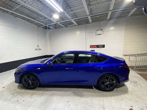 Used 2023 Acura Integra A-Spec image 3