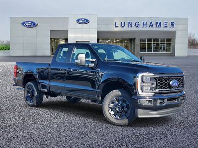 New 2026 Ford F250 4x4 SuperCab Super Duty