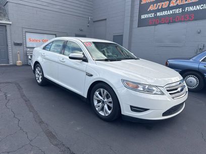 Used 2011 Ford Taurus SEL w/ 201A Rapid Spec Order Code
