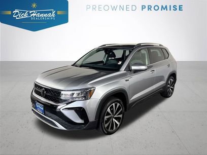 Used 2024 Volkswagen Taos SE