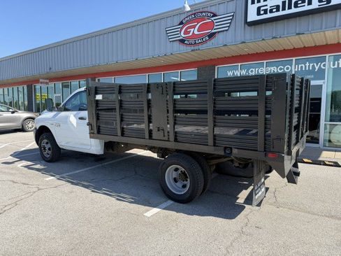 Used 2011 RAM 3500 ST w/ PWR Accessory Group RWD image 4