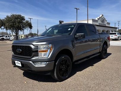 Certified 2022 Ford F150 XL w/ STX Black Appearance Package