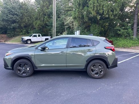 Certified 2026 Subaru Crosstrek 2.5i AWD/4WD image 6
