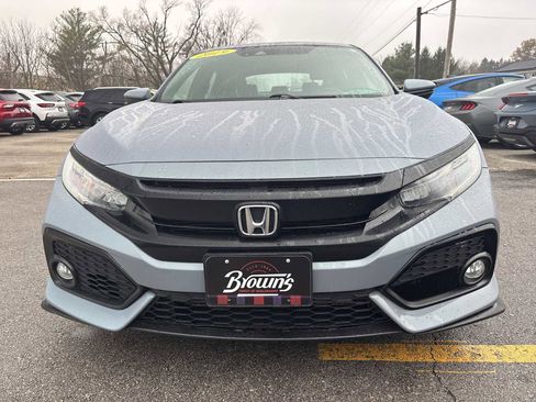 Used 2019 Honda Civic Sport Touring image 2