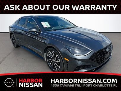 Used 2021 Hyundai Sonata Limited