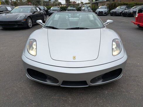 Used 2007 Ferrari F430 Spider image 2