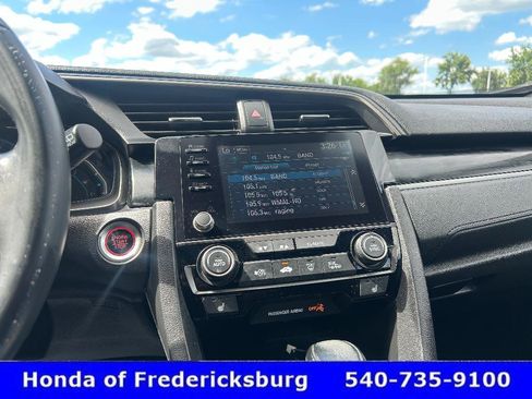 Used 2020 Honda Civic EX image 17