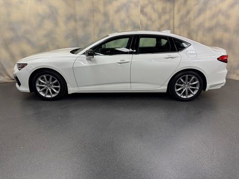 Used 2021 Acura TLX FWD image 3
